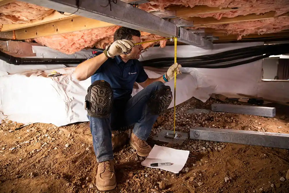 Heavy-Duty Foundation Repair Services in Odem TX