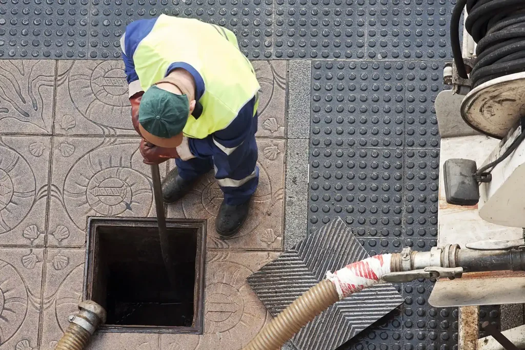 Drainage Services In Kingsville TX