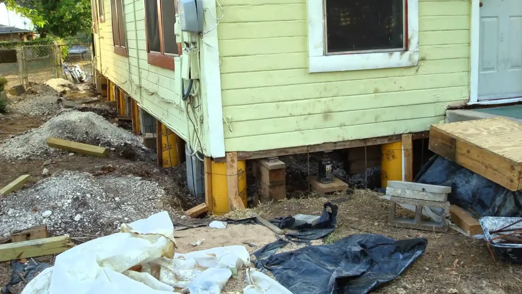 Safe & Precise House Leveling Services in Austin TX