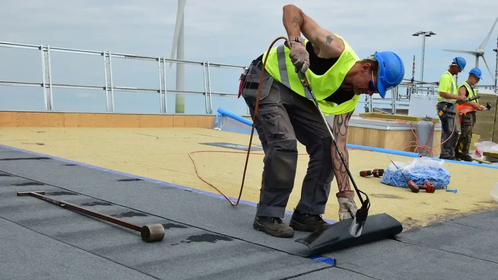 Sealed-Guard Waterproofing Services in Skidmore TX