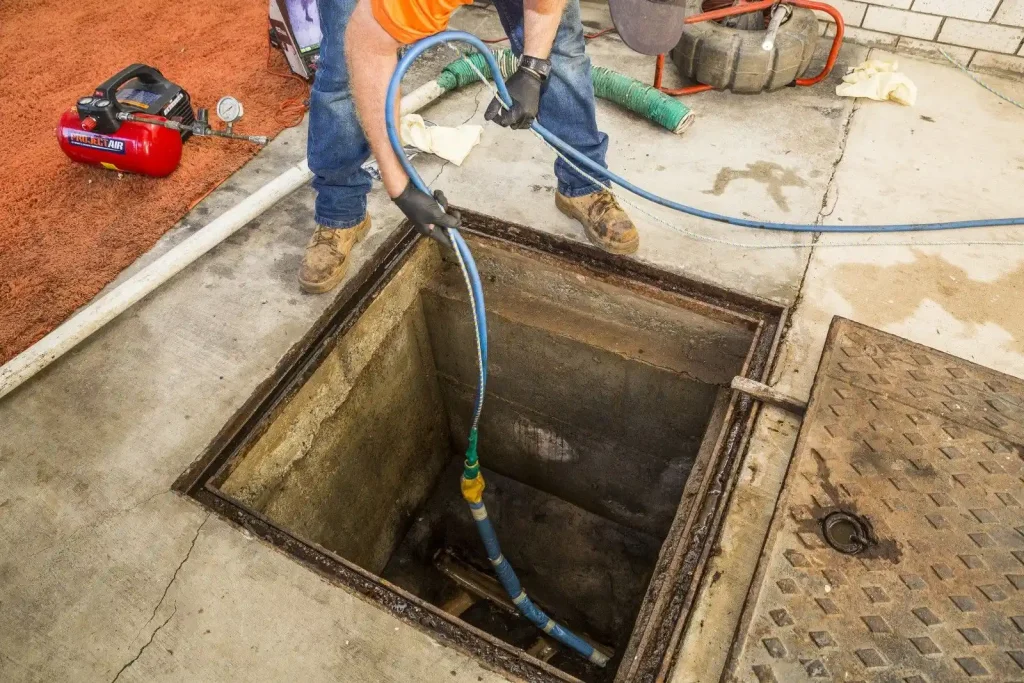 Custom Drainage Services in Corpus Christi TX
