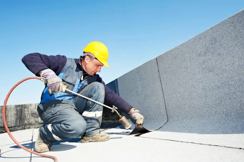 Professional Waterproofing Services in Portland TX