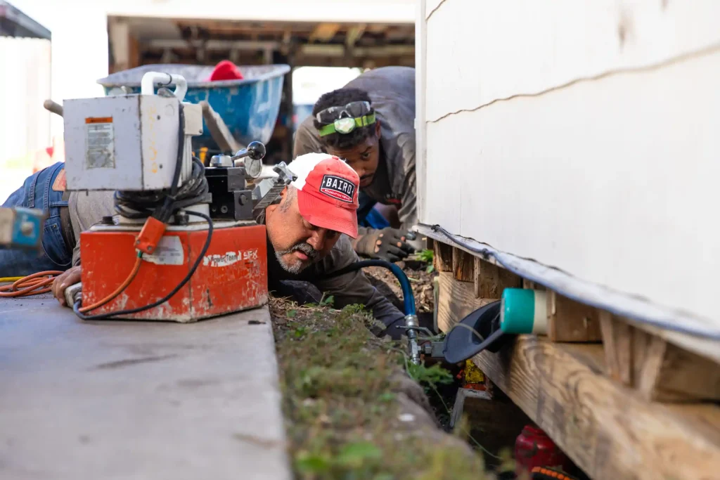 Reliable Foundation Repair Services in Port Aransas TX