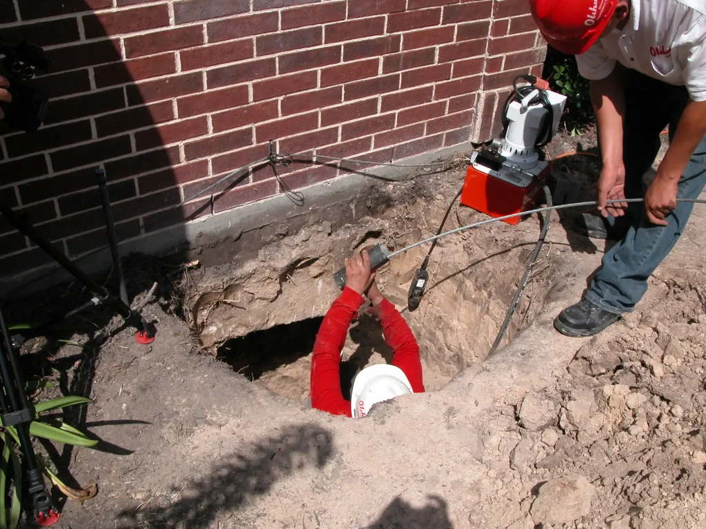 Heavy-Duty Foundation Repair Services in Skidmore TX
