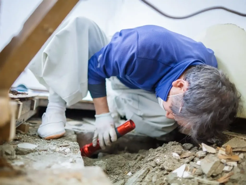 Reliable Foundation Repair Services in Portland TX