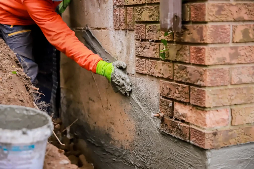 Steel Pier Foundation Repair Services in Taft TX