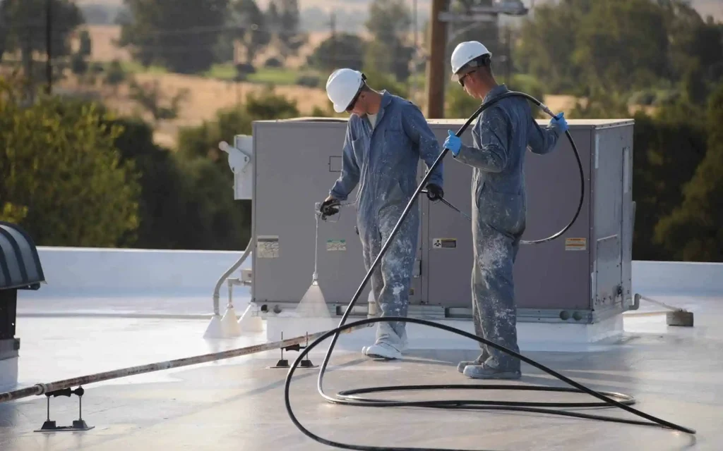 Total-Shield Waterproofing Services in Bayside TX