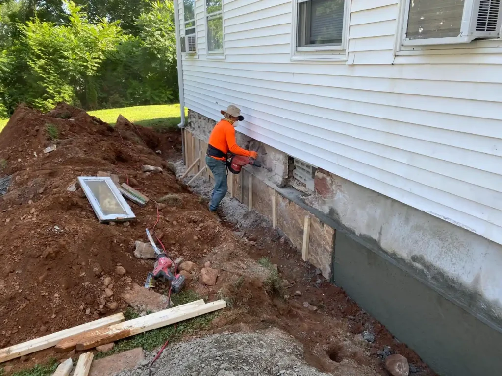 Foundation Repair Services In Kingsville TX