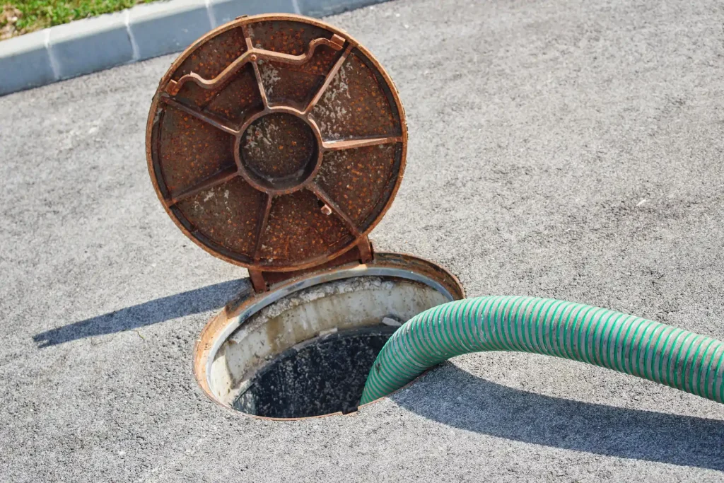 Rapid-Flow Custom Drainage Services in Rockport TX