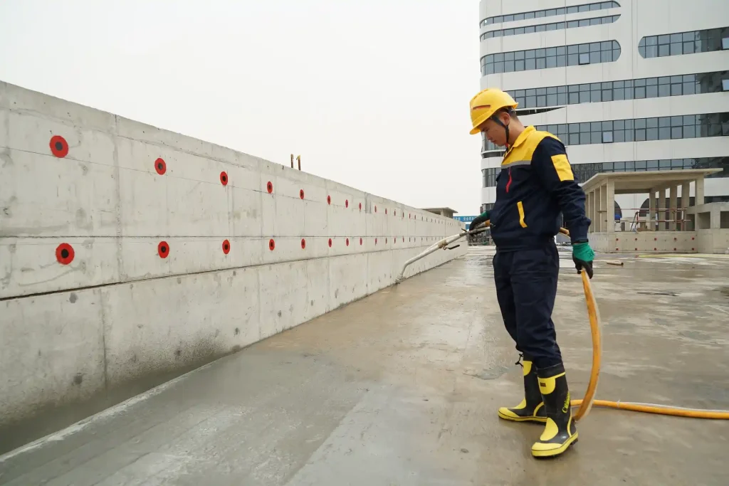 Bio-Shield Waterproofing Services in Sinton TX