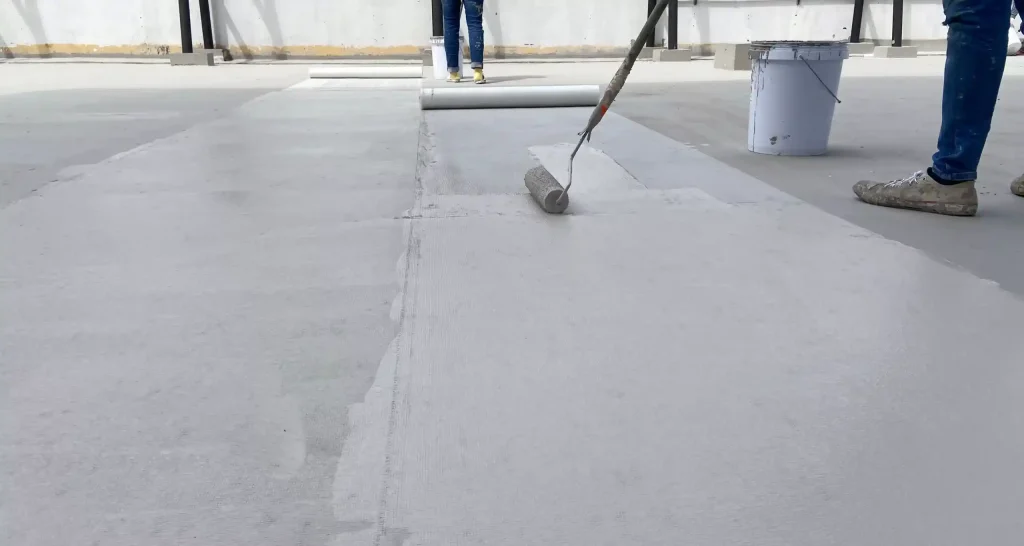 Reliable Waterproofing Services in Refugio TX