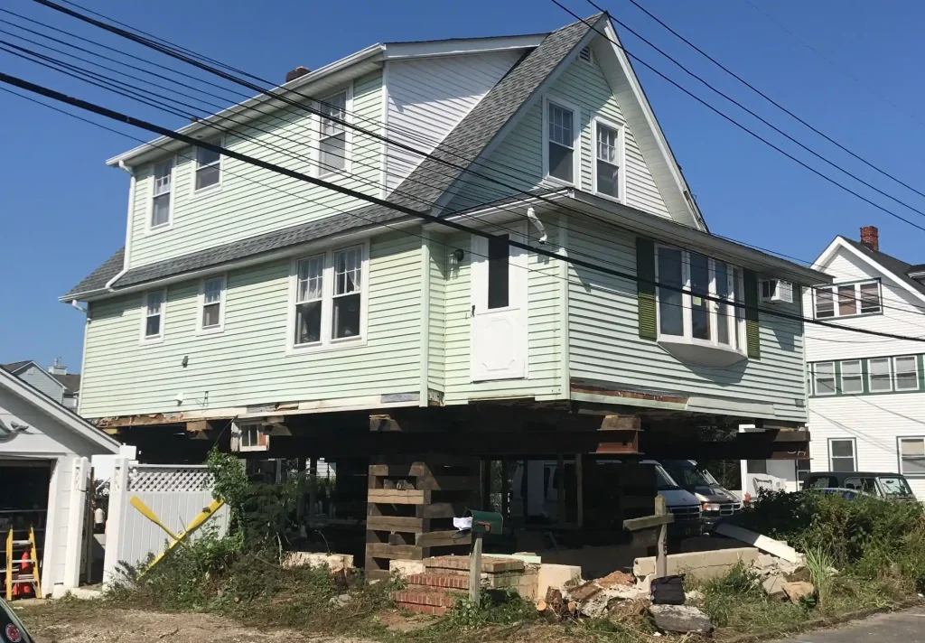 Professional House Leveling Services in Austin TX