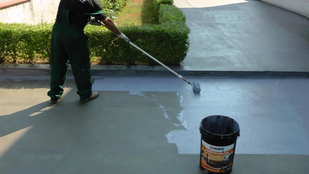 Encapsulation Waterproofing Services in Taft TX