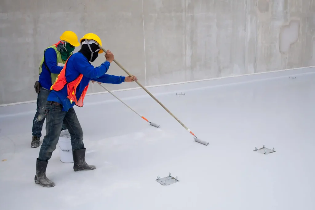 Professional Waterproofing Services in Victoria TX