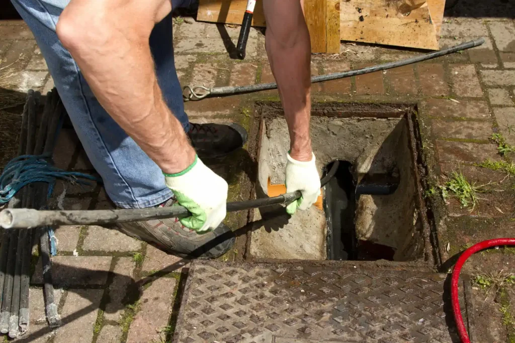 High-Velocity Custom Drainage Services in Odem TX