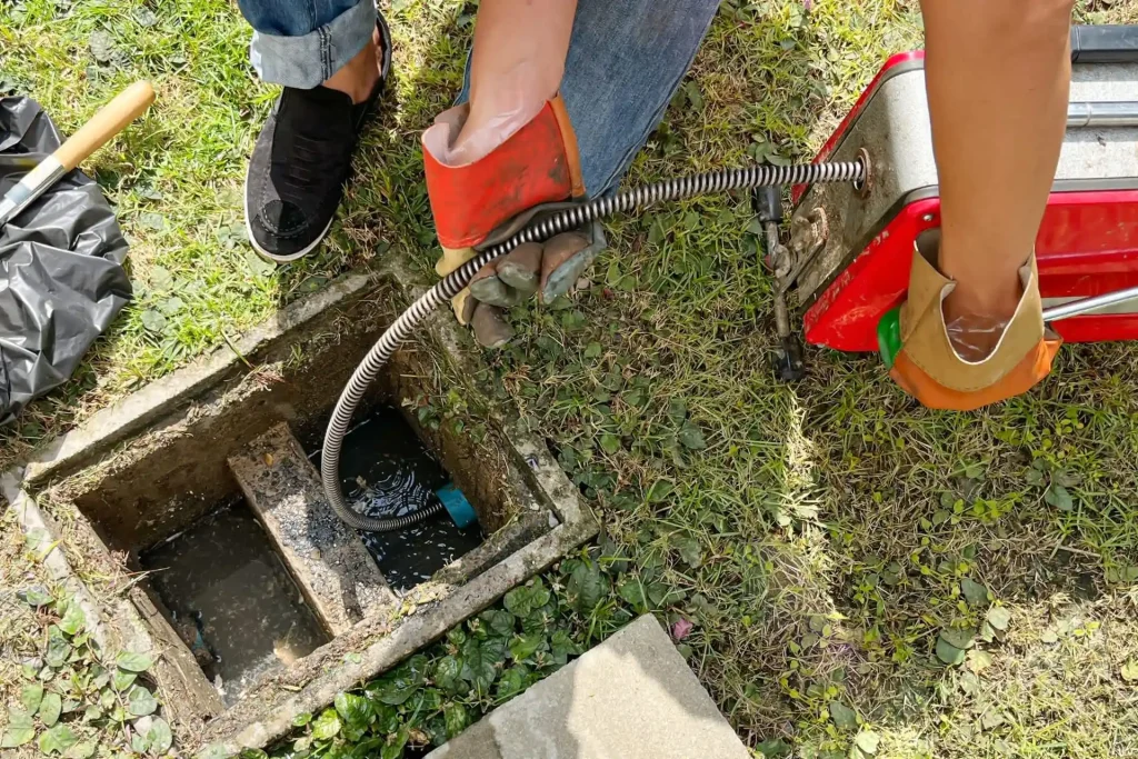 High-Flow Drainage Services in Port Lavaca TX