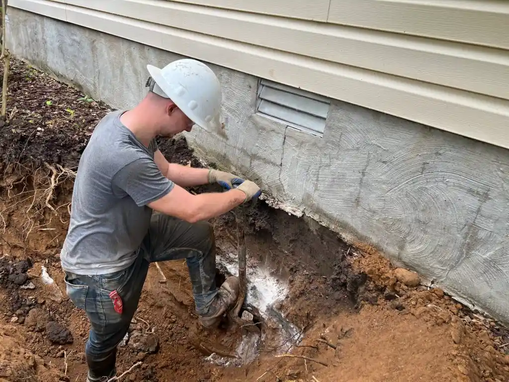 Endurance Foundation Repair Services in Sinton TX