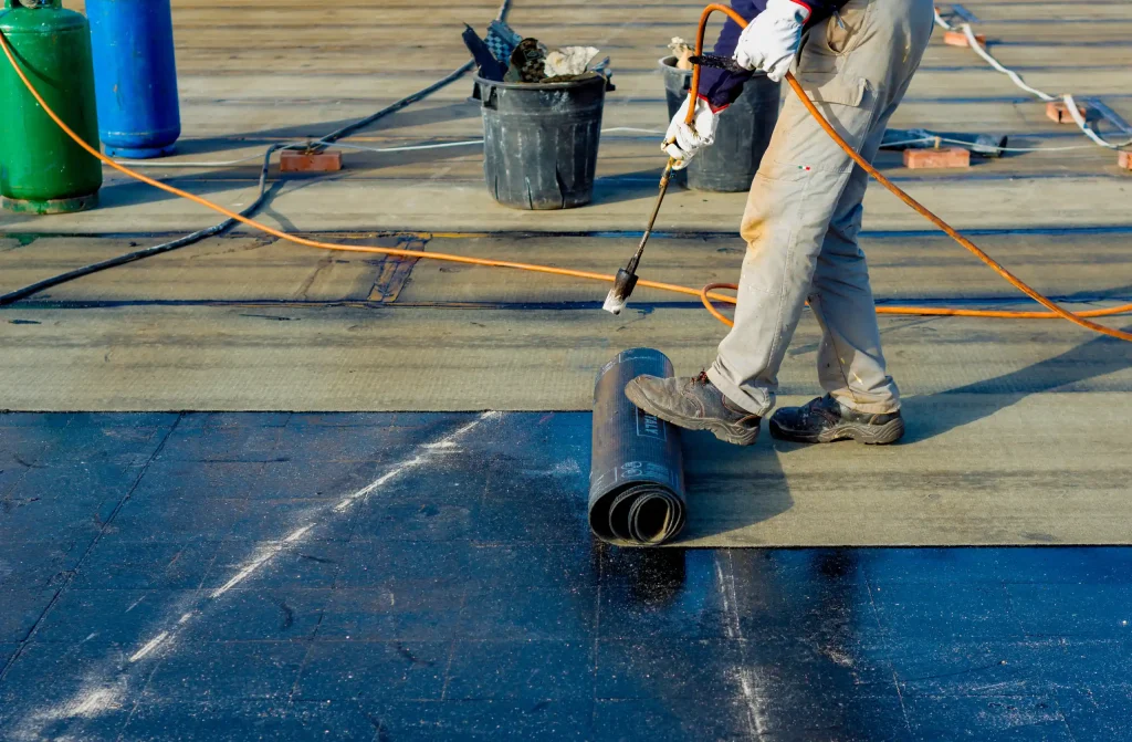 Waterproofing Services In Kingsville TX