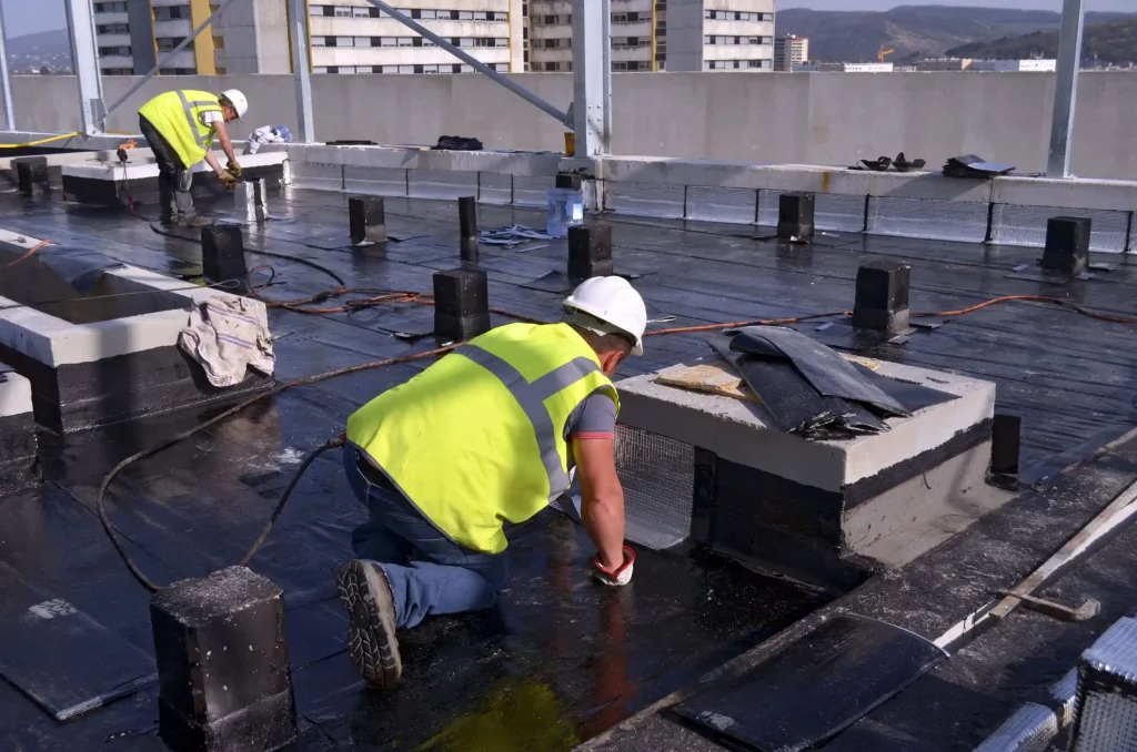 Waterproofing Services In Mathis TX